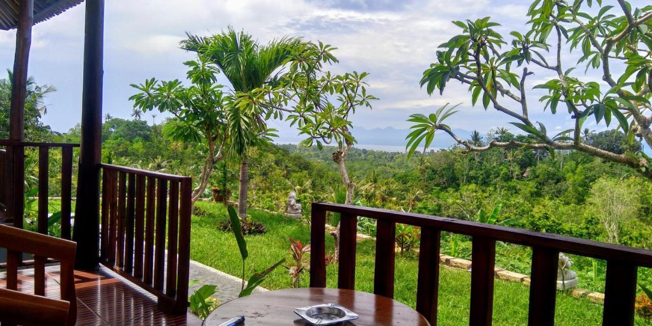 Mount Sea View Bungalow Sakti المظهر الخارجي الصورة