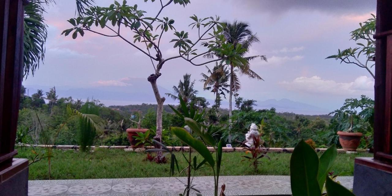 Mount Sea View Bungalow Sakti المظهر الخارجي الصورة