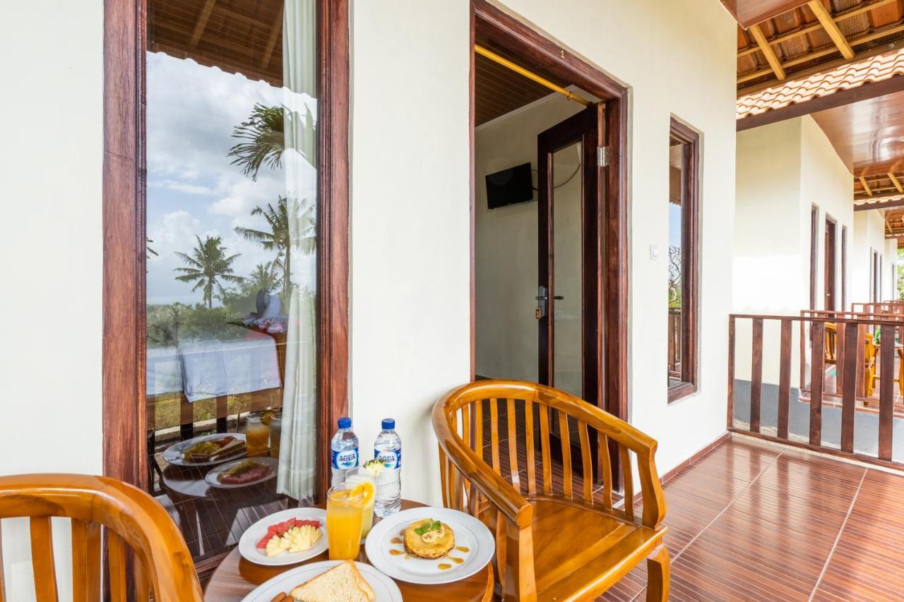 Mount Sea View Bungalow Sakti المظهر الخارجي الصورة