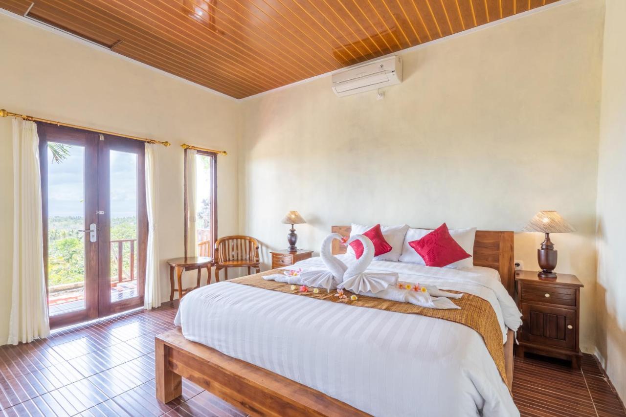 Mount Sea View Bungalow Sakti المظهر الخارجي الصورة
