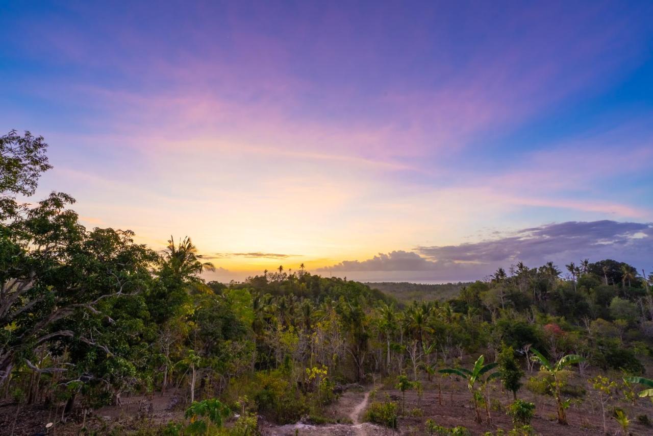 Mount Sea View Bungalow Sakti المظهر الخارجي الصورة