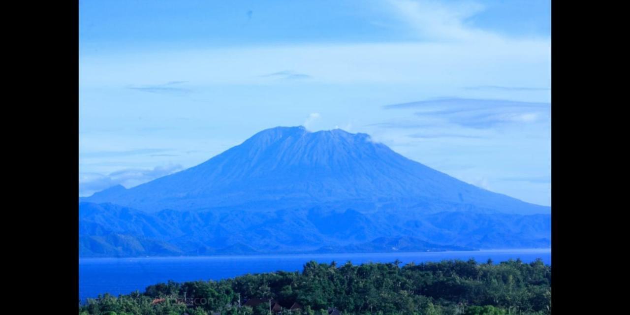 Mount Sea View Bungalow Sakti المظهر الخارجي الصورة