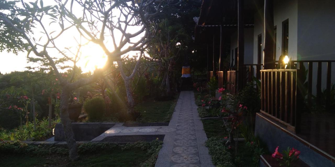 Mount Sea View Bungalow Sakti المظهر الخارجي الصورة