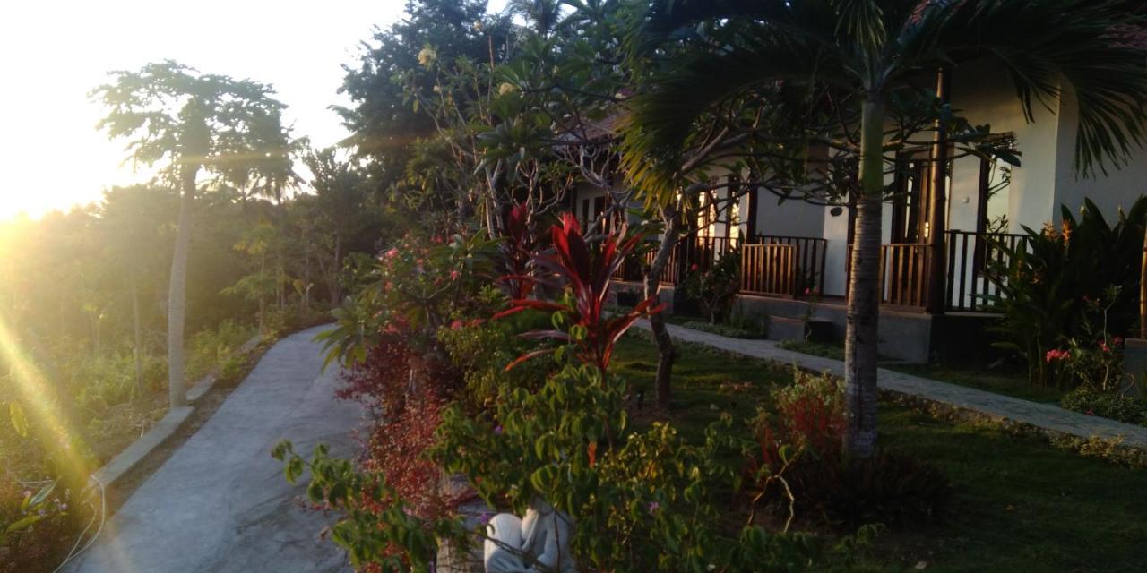 Mount Sea View Bungalow Sakti المظهر الخارجي الصورة