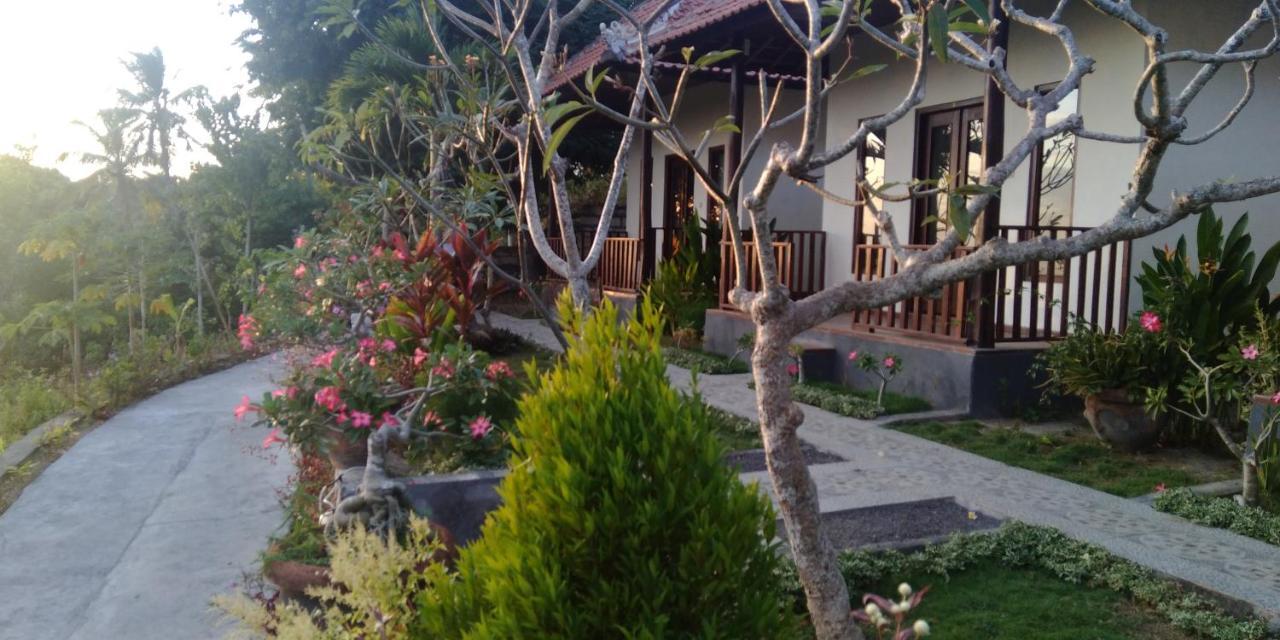Mount Sea View Bungalow Sakti المظهر الخارجي الصورة