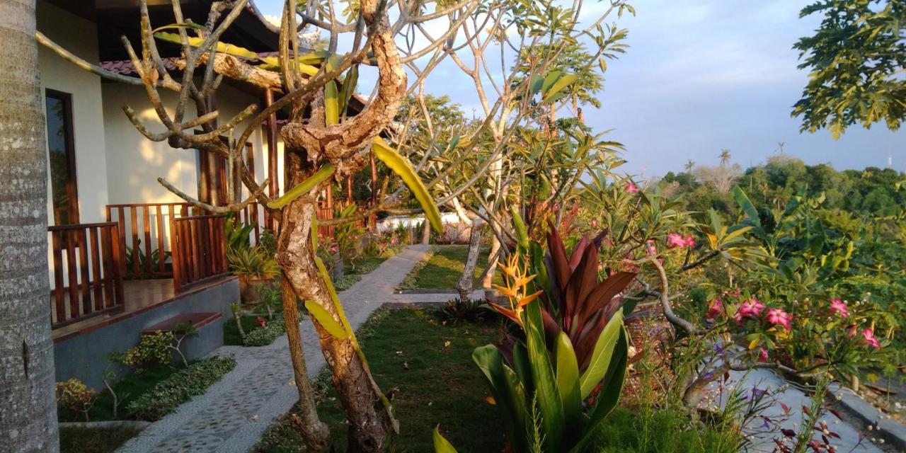 Mount Sea View Bungalow Sakti المظهر الخارجي الصورة