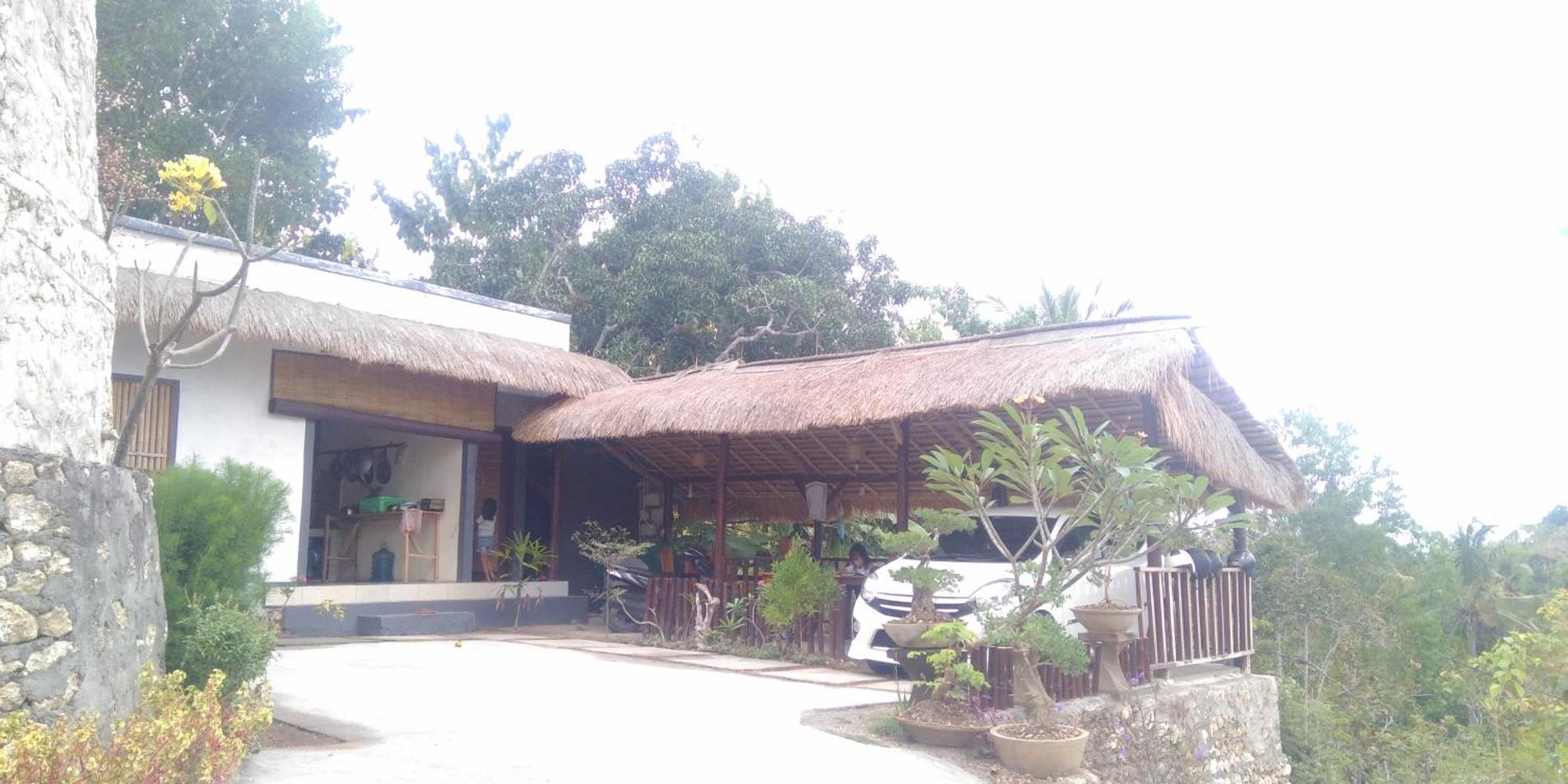 Mount Sea View Bungalow Sakti الغرفة الصورة