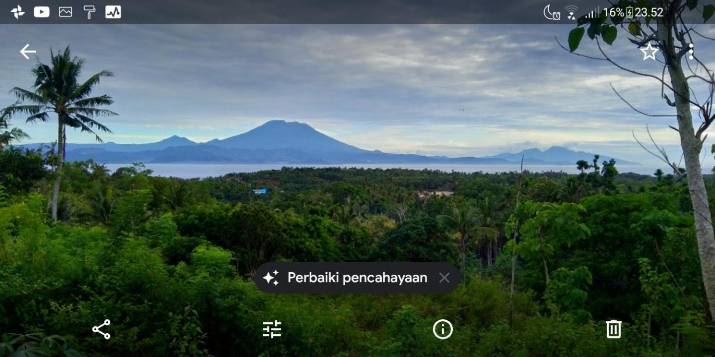 Mount Sea View Bungalow Sakti الغرفة الصورة
